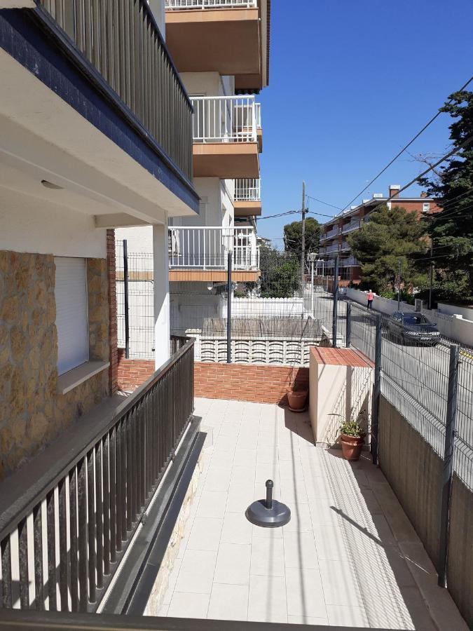 Apartamentos Dins Mar Apto. 1 Torredembarra Exteriér fotografie