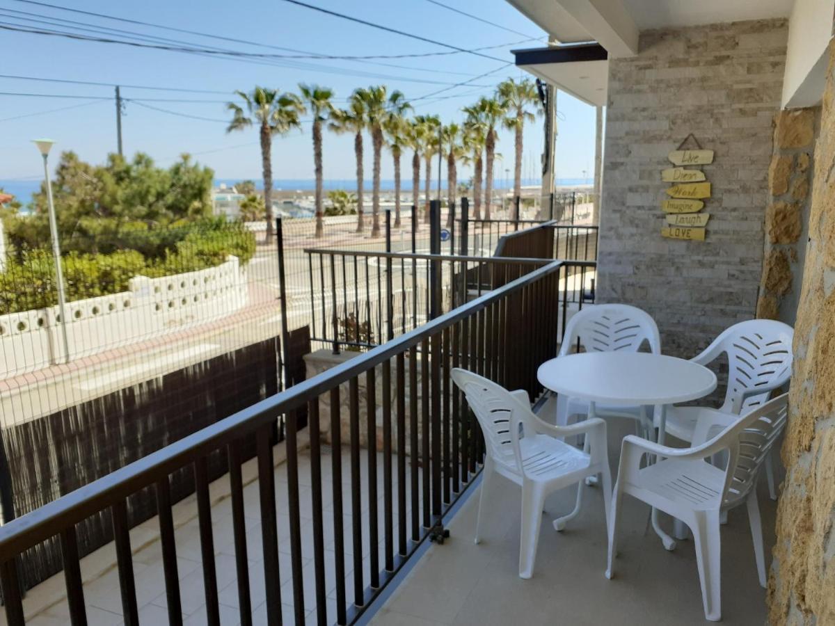 Apartamentos Dins Mar Apto. 1 Torredembarra Exteriér fotografie