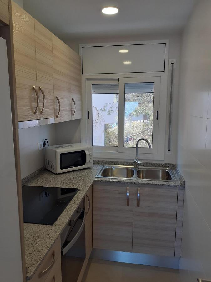 Apartamentos Dins Mar Apto. 1 Torredembarra Exteriér fotografie