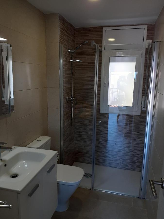 Apartamentos Dins Mar Apto. 1 Torredembarra Exteriér fotografie