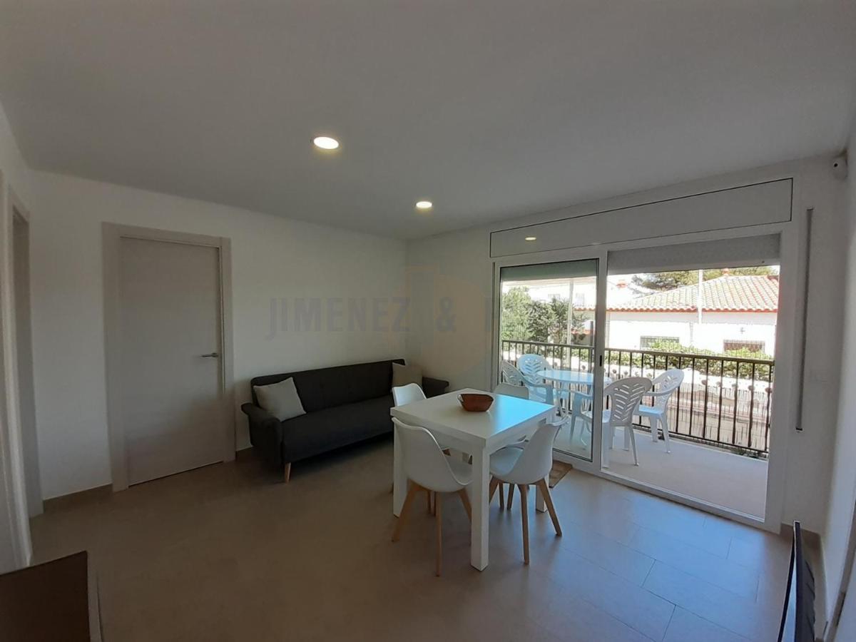 Apartamentos Dins Mar Apto. 1 Torredembarra Exteriér fotografie