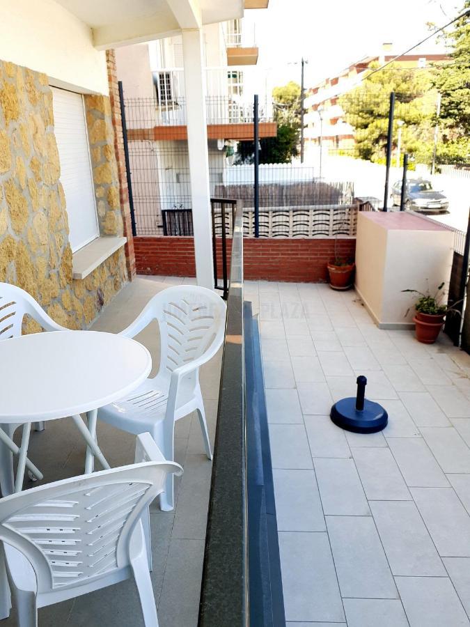 Apartamentos Dins Mar Apto. 1 Torredembarra Exteriér fotografie