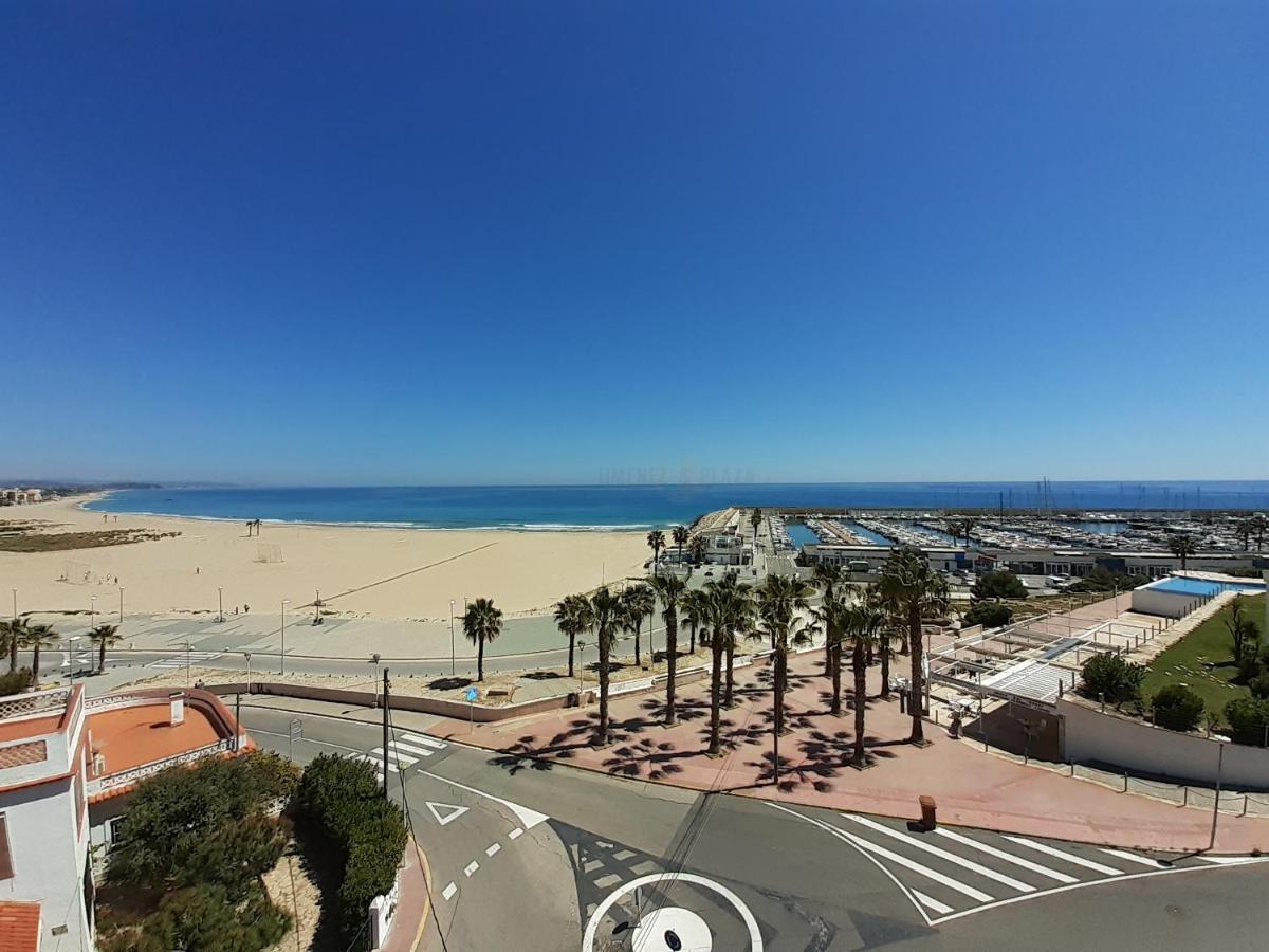 Apartamentos Dins Mar Apto. 1 Torredembarra Exteriér fotografie