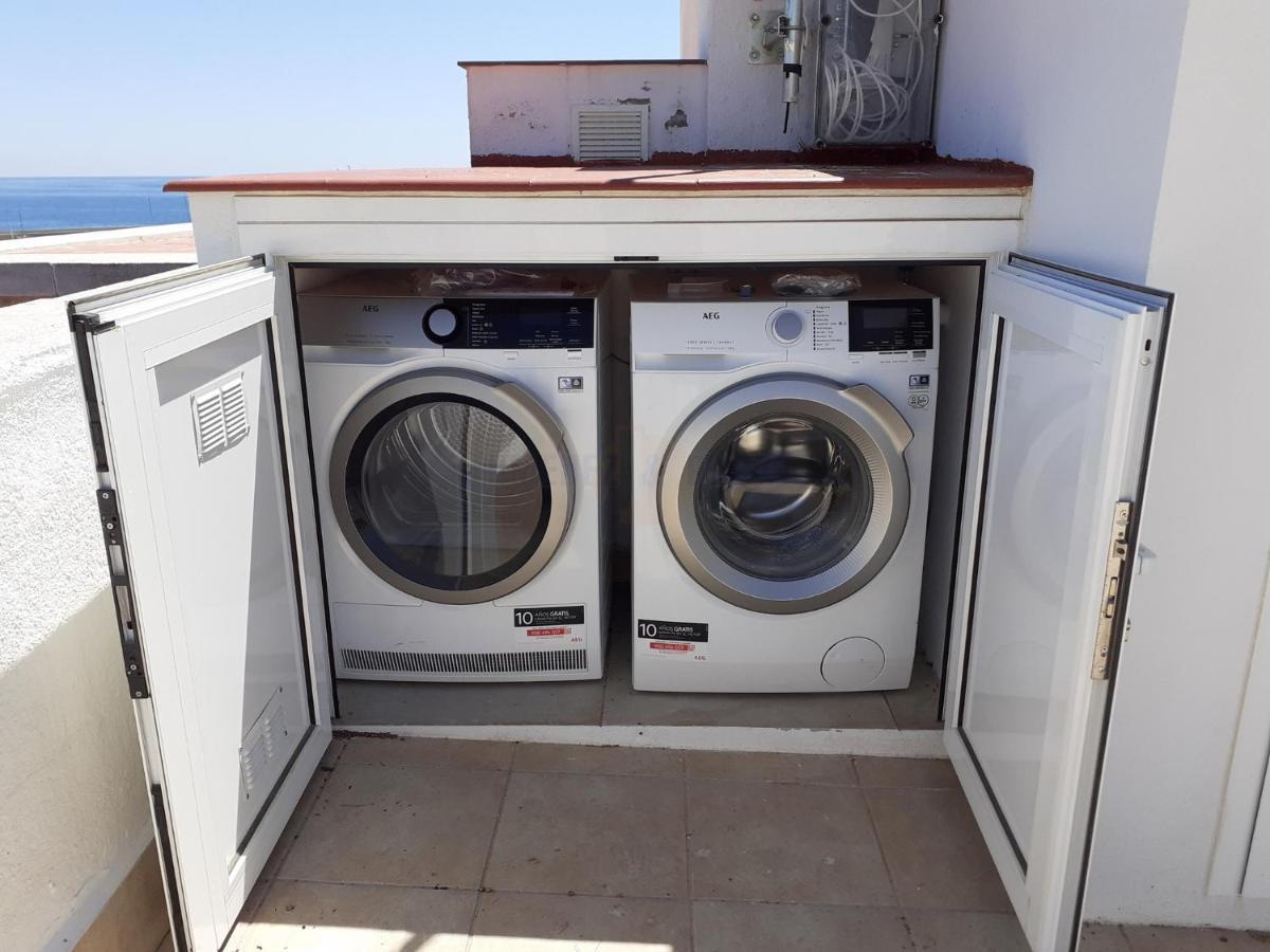 Apartamentos Dins Mar Apto. 1 Torredembarra Exteriér fotografie