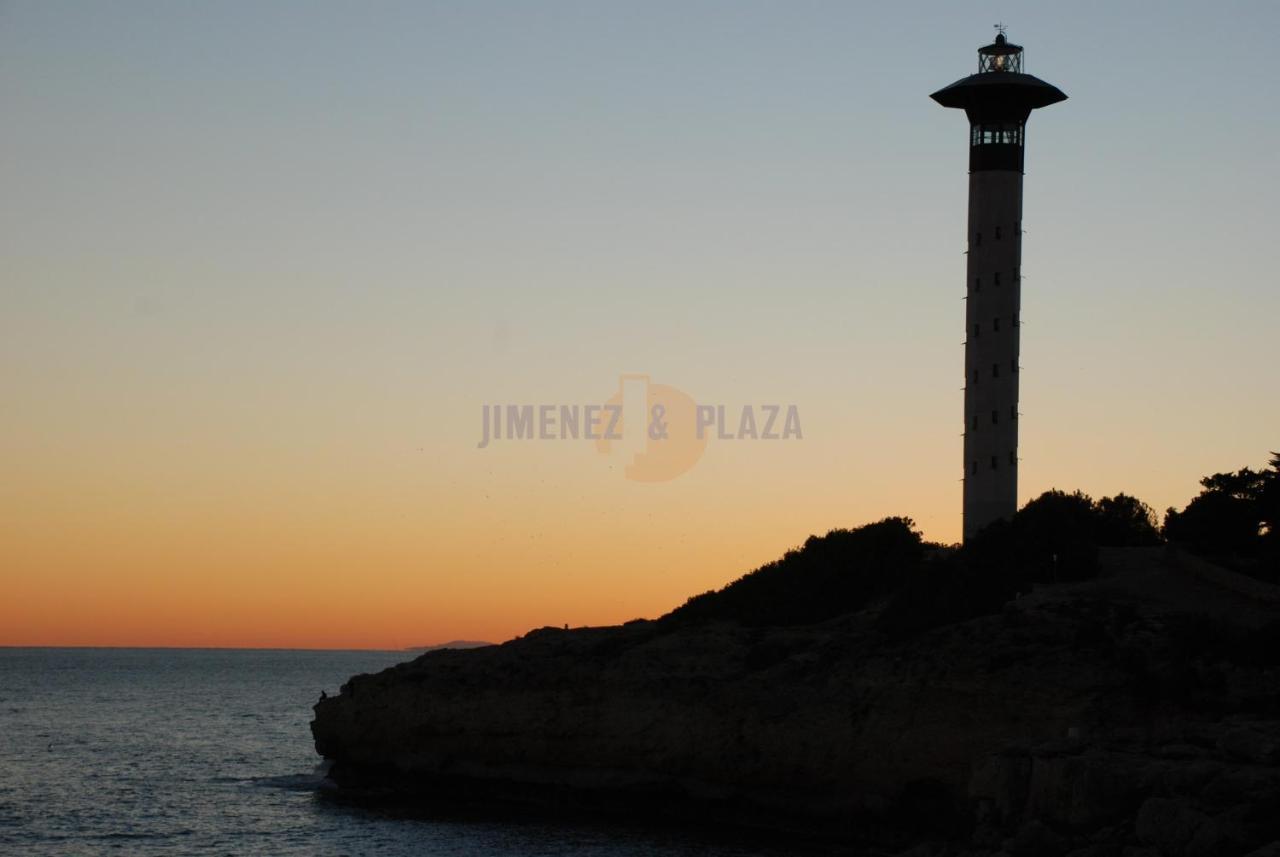 Apartamentos Dins Mar Apto. 1 Torredembarra Exteriér fotografie