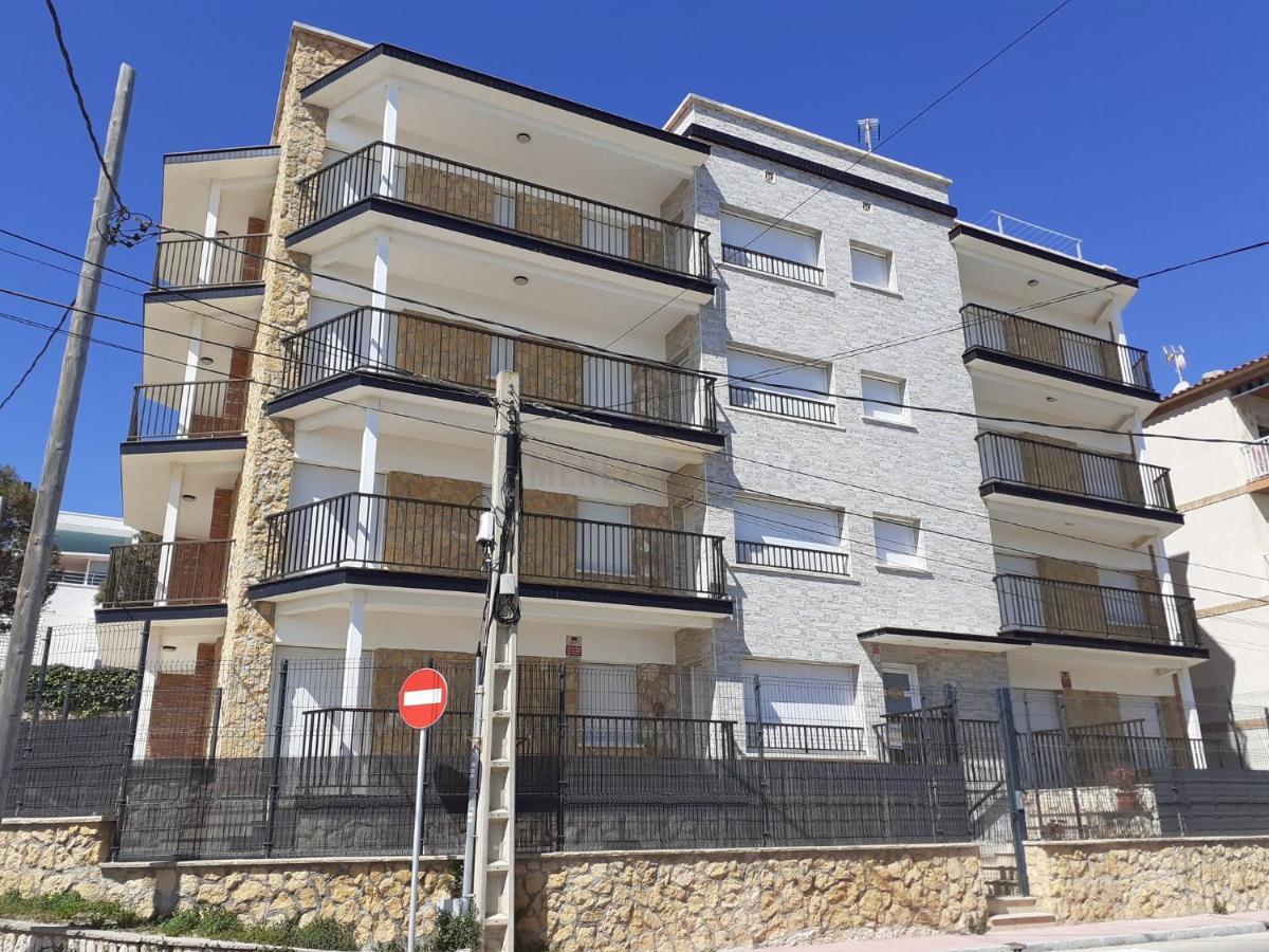 Apartamentos Dins Mar Apto. 1 Torredembarra Exteriér fotografie